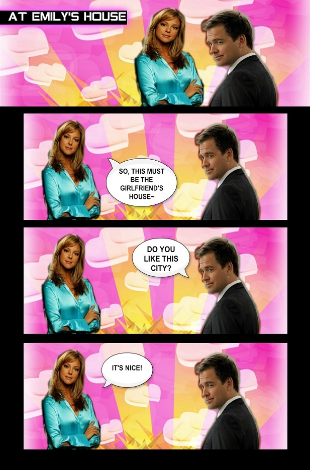 NCIS/LA | EP 4 ~ Page 18