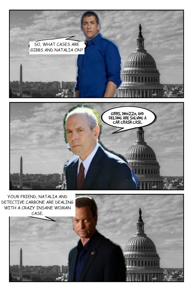 NCIS/LA | EP 8 ~ Page 4