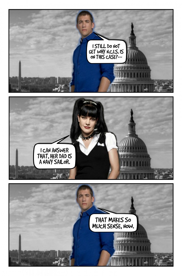 NCIS/NOLA | Ep 13, Page 8