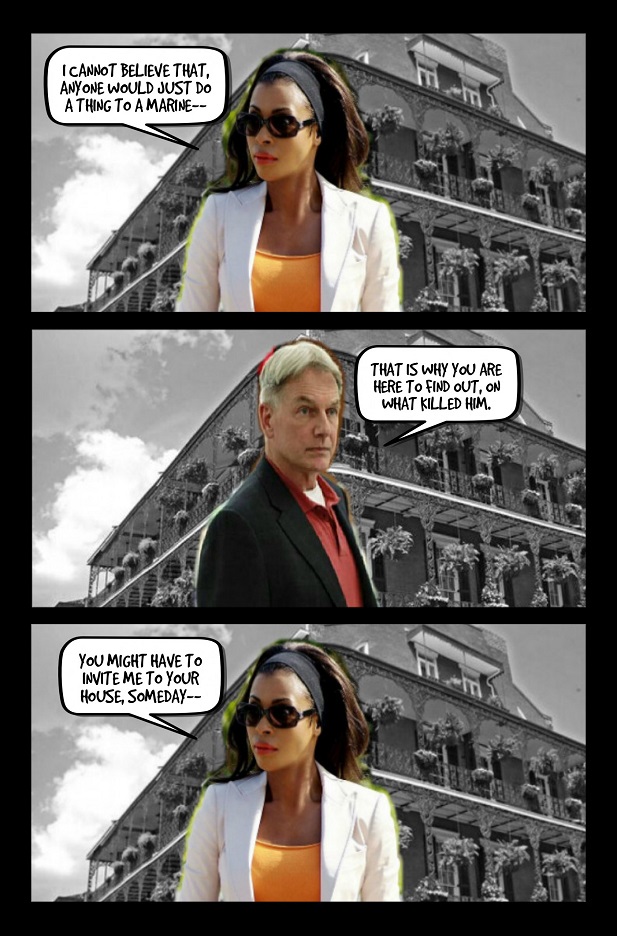 NCIS/NOLA | Ep 11 ~ Page 23