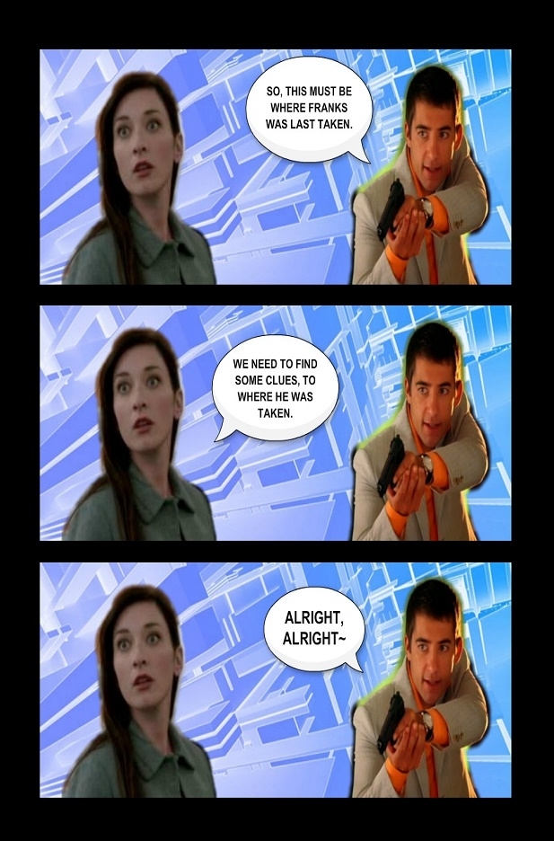 NCIS/LA | EP 4 ~ Page 17