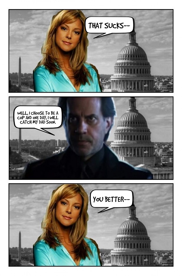 NCIS/LA | EP 8 ~ Page 19