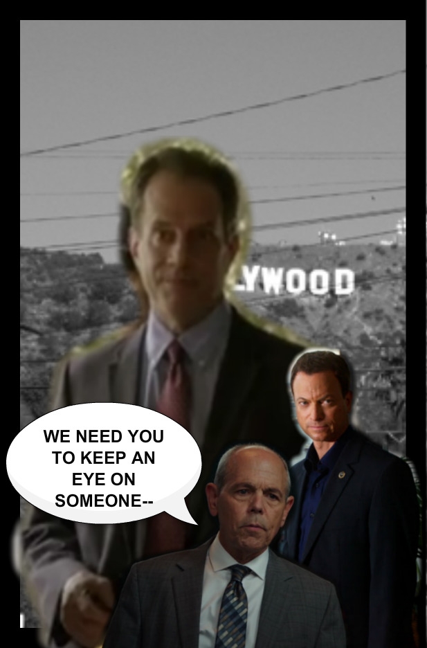 NCIS/LA | EP 3 ~ Page 2