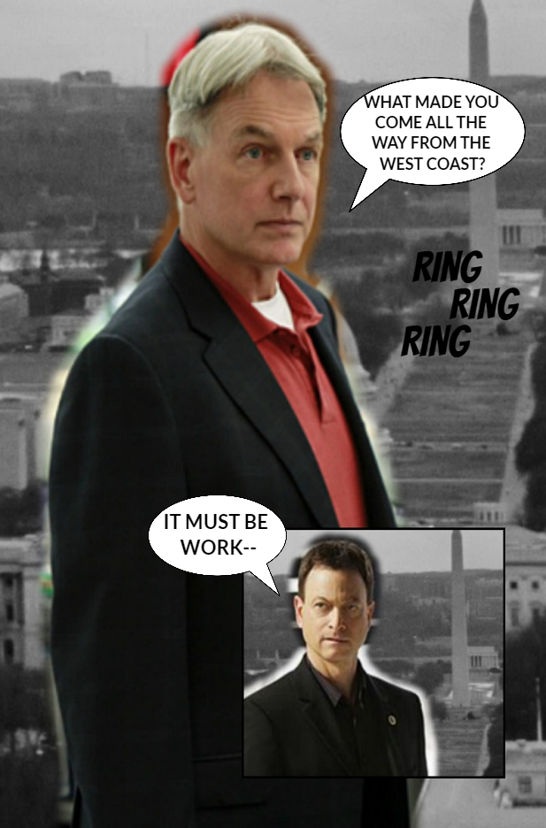 NCIS/LA | EP 6 ~ Page 2