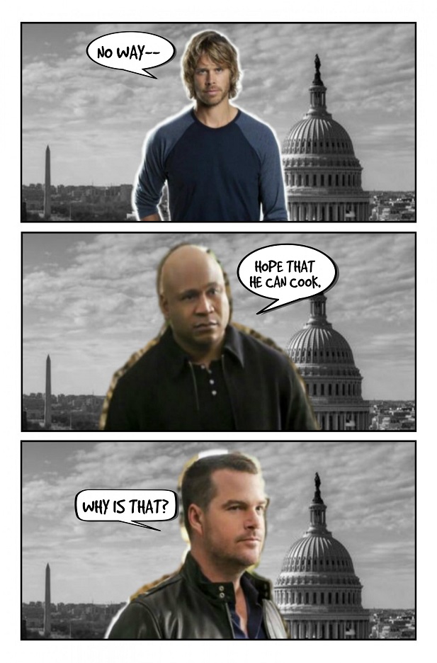  NCIS/NOLA | Ep 12 ~ Page 12