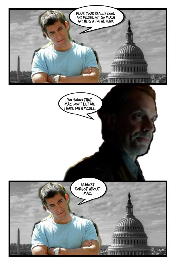 NCIS/LA | EP 7 ~ Page 11