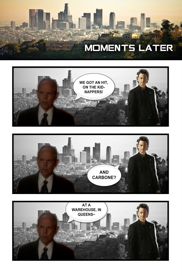 NCIS/LA | EP 5 ~ Page 11