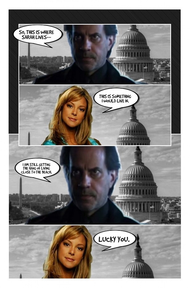 NCIS/LA | EP 8 ~ Page 14