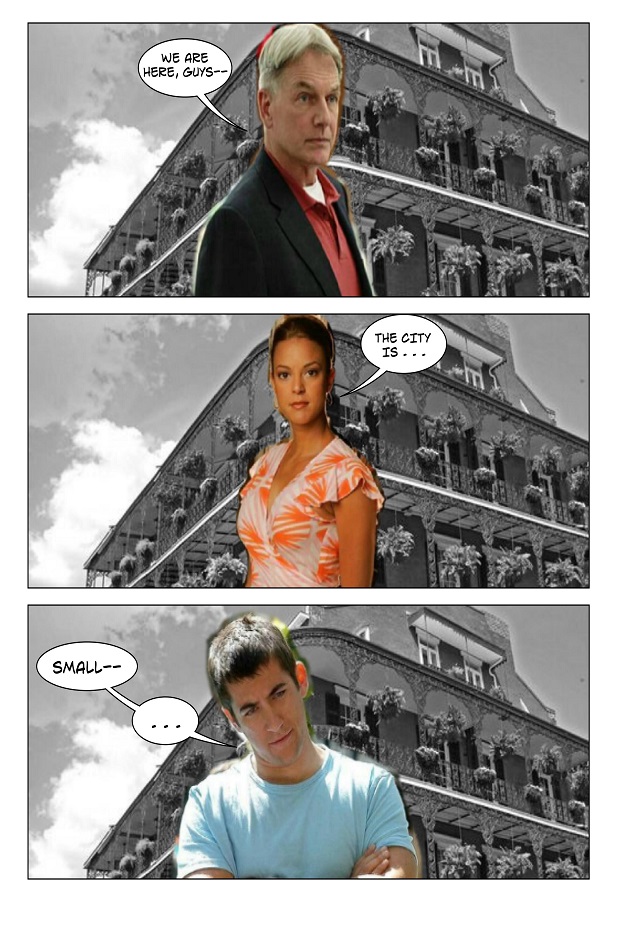  NCIS/NOLA | Ep 10 ~ Page 14