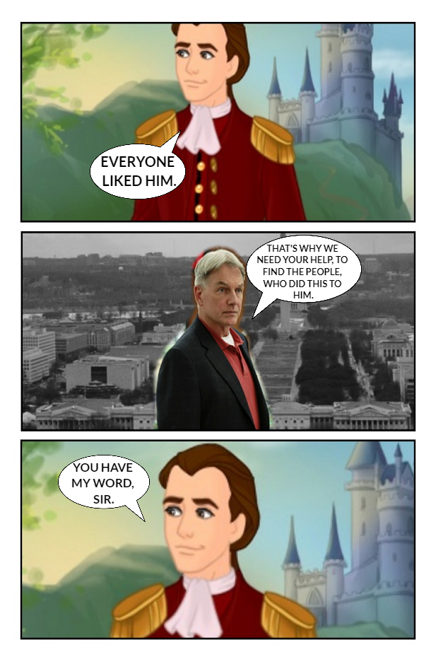 NCIS/LA | EP 6 ~ Page 26