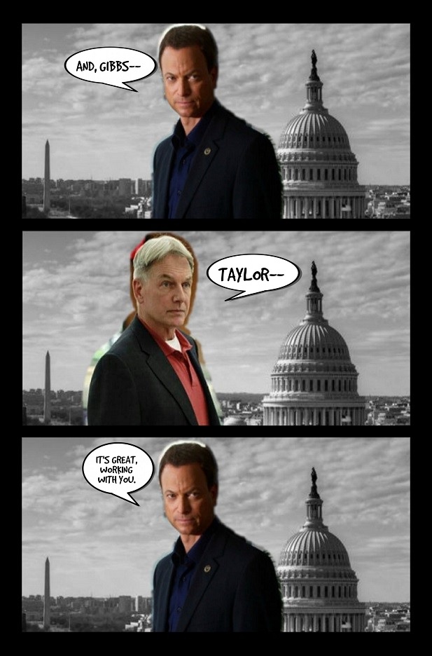 NCIS/LA | EP 7 ~ Page 25