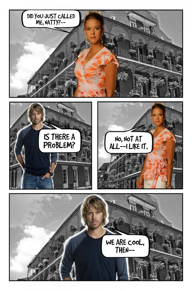 NCIS/NOLA | Ep 11 ~ Page 7