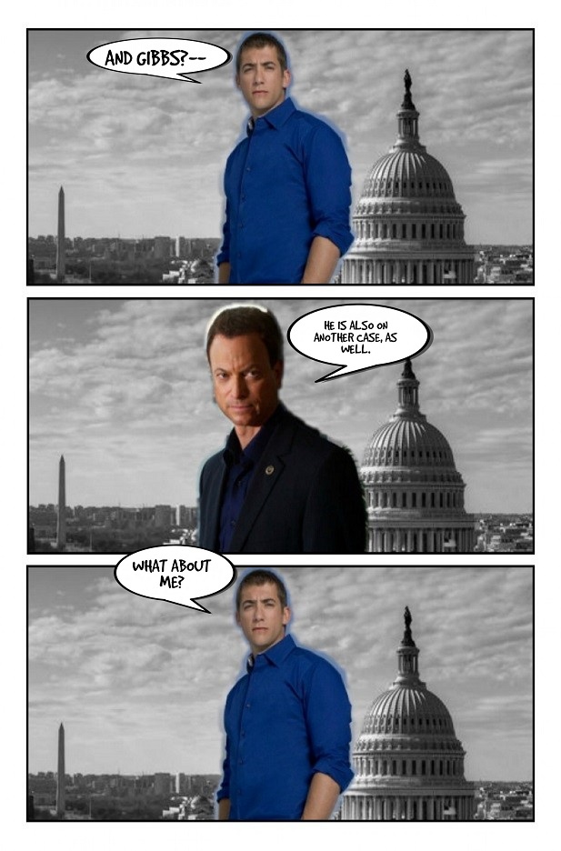 NCIS/LA | EP 8 ~ Page 2