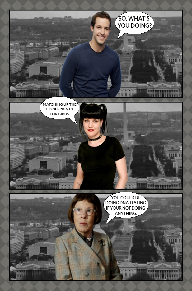 NCIS/LA | EP 6 ~ Page 30