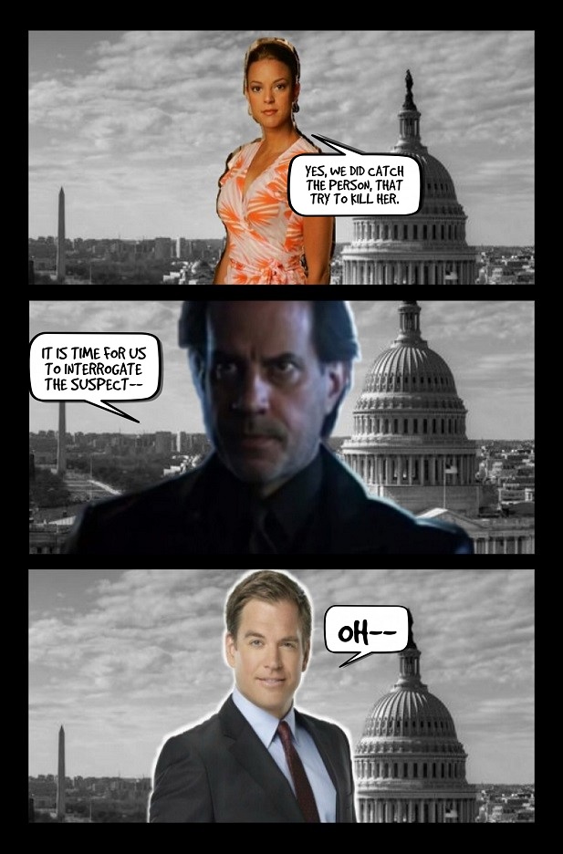  NCIS/LA | EP 9 ~ Page 14