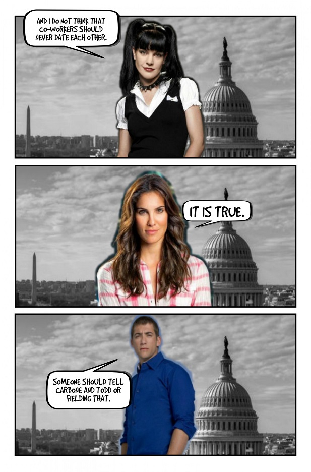  NCIS/NOLA | Ep 12 ~ Page 8