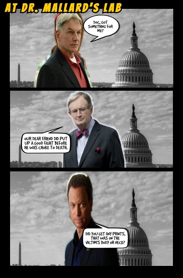 NCIS/LA | EP 7 ~ Page 1