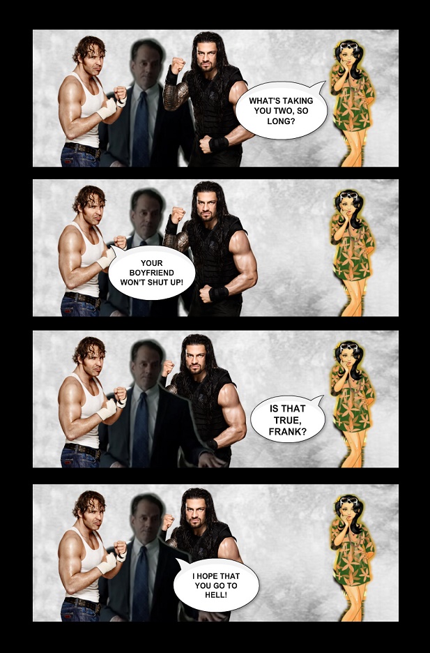 NCIS/LA | EP 5 ~ Page 19