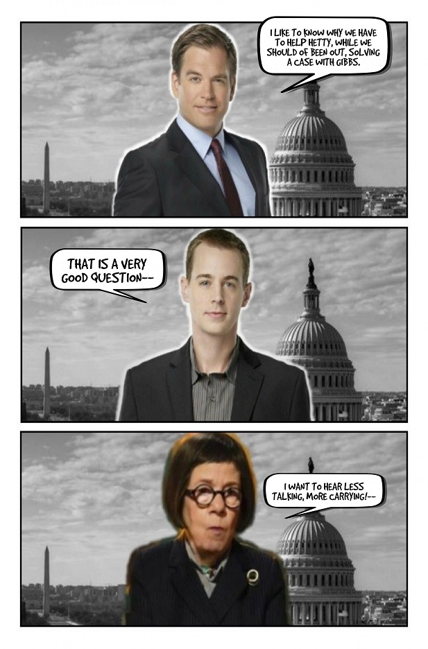 NCIS/LA | EP 9 ~ Page 10