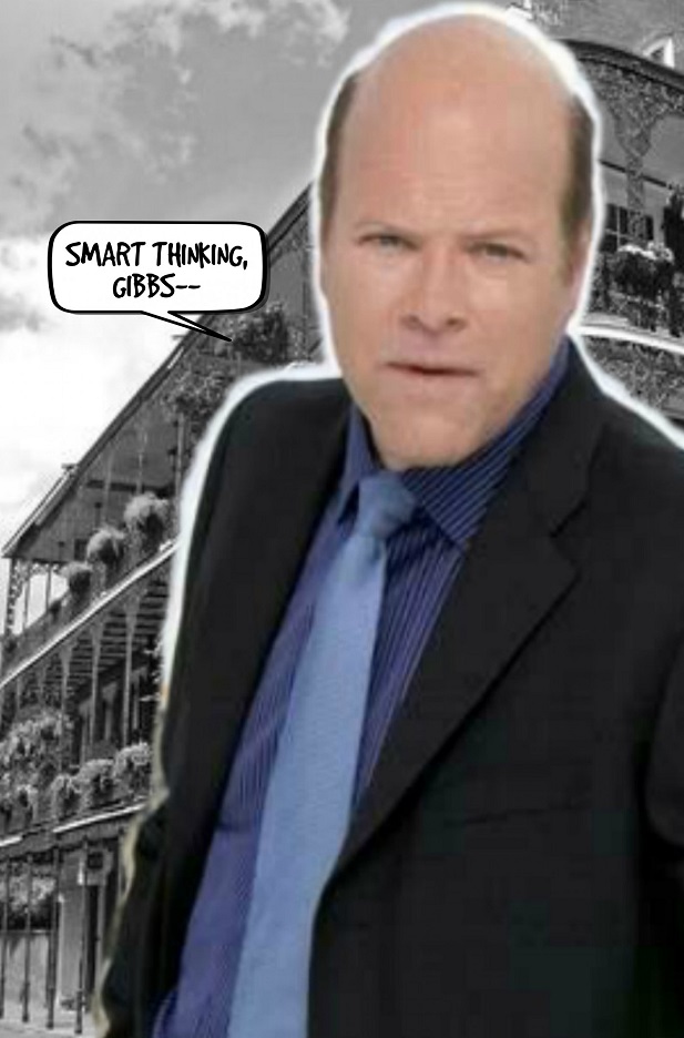  NCIS/NOLA | Ep 11 ~ Page 18