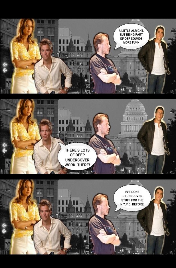 NCIS/LA | EP 2 ~ Page 17