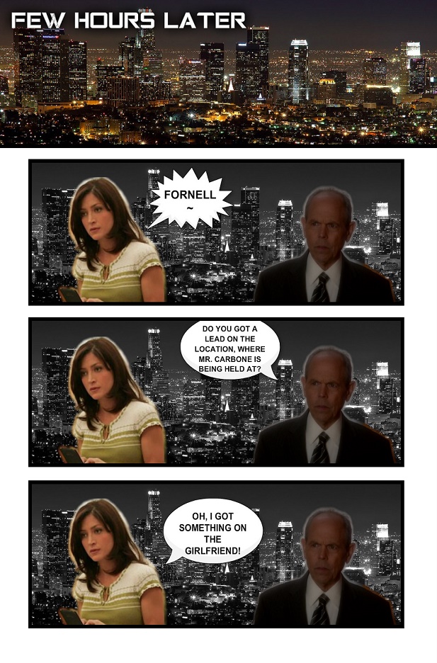 NCIS/LA | EP 5 ~ Page 9