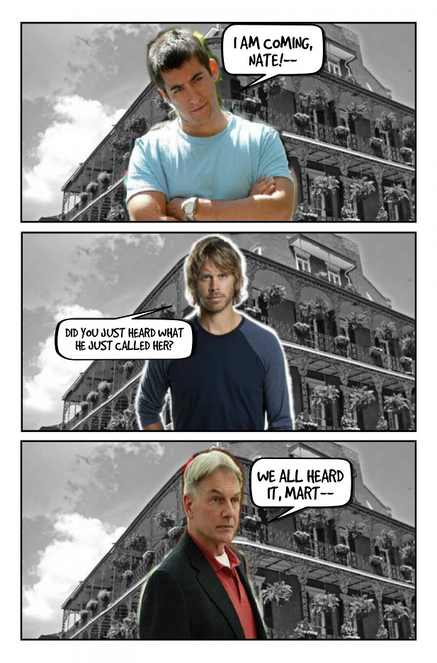  NCIS/NOLA | Ep 11 ~ Page 10