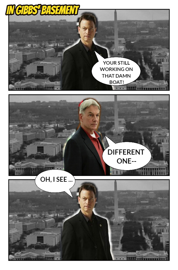 NCIS/LA | EP 6 ~ Page 1