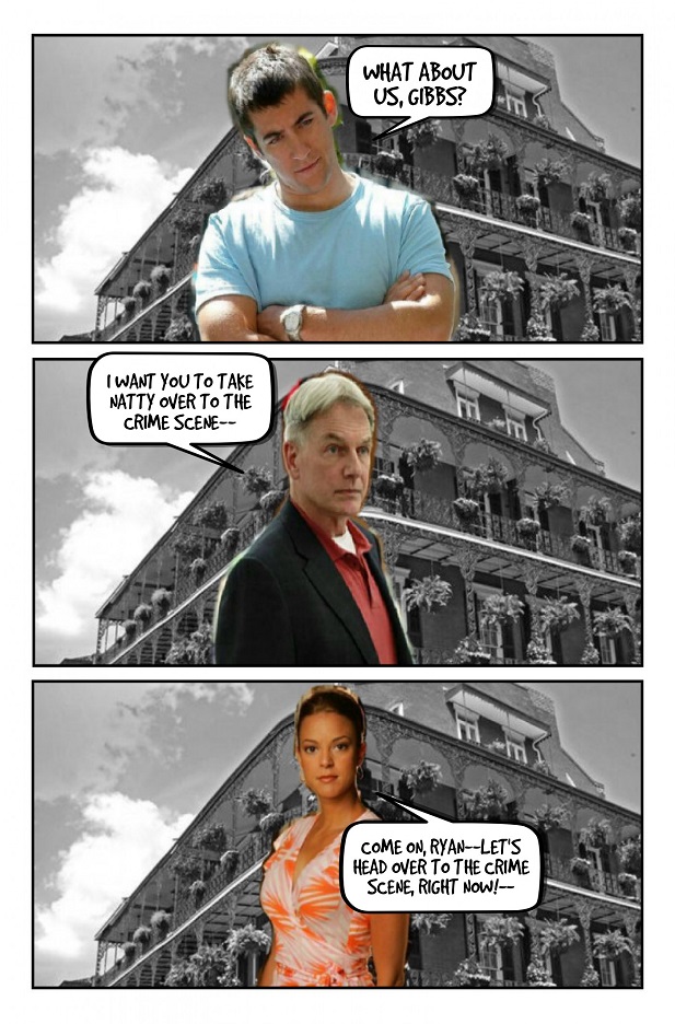  NCIS/NOLA | Ep 11 ~ Page 9