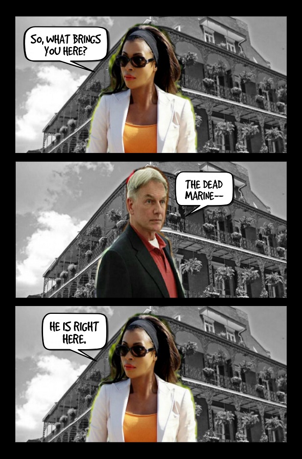 NCIS/NOLA | Ep 11 ~ Page 21