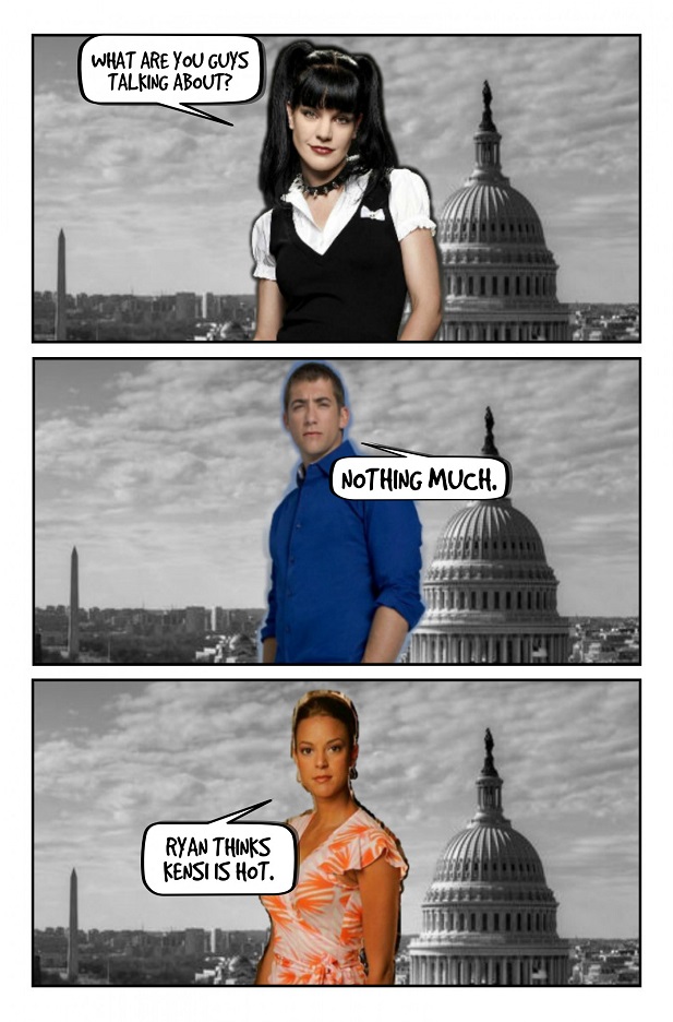 NCIS/NOLA | Ep 12 ~ Page 5