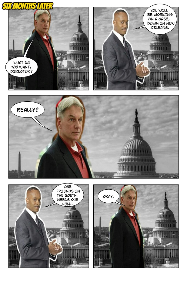 NCIS/NOLA | Ep 10 ~ Page 6