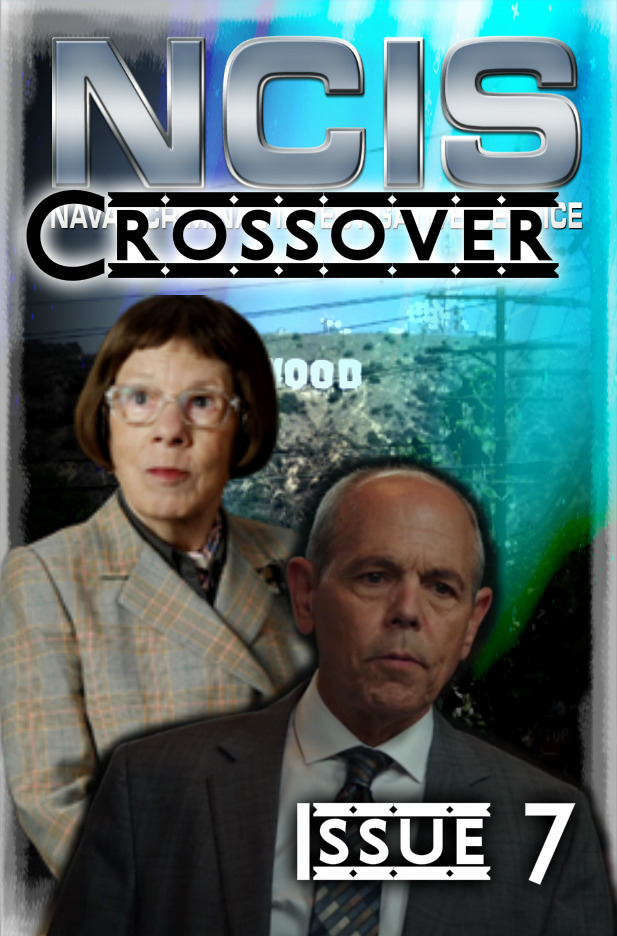 NCIS/LA | EP 7 ~ Cover