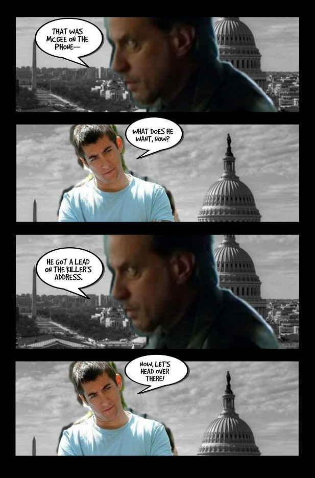 NCIS/LA | EP 7 ~ Page 14