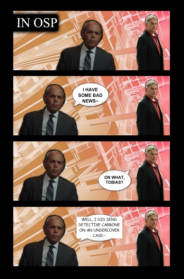 NCIS/LA | EP 4 ~ Page 7