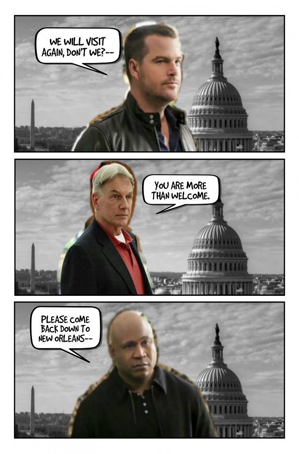 NCIS/NOLA | Ep 12 ~ Page 24