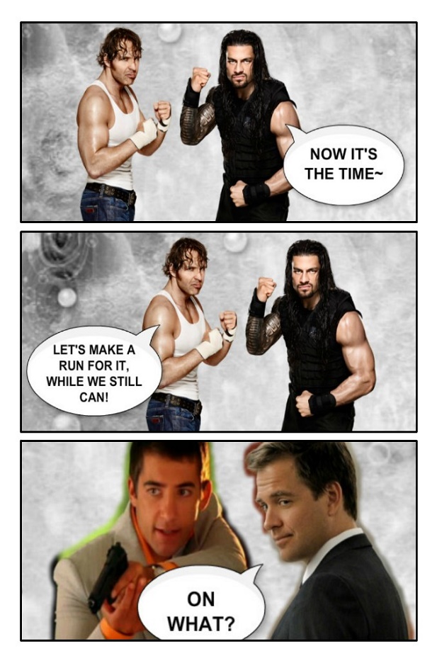 NCIS/LA | EP 5 ~ Page 26