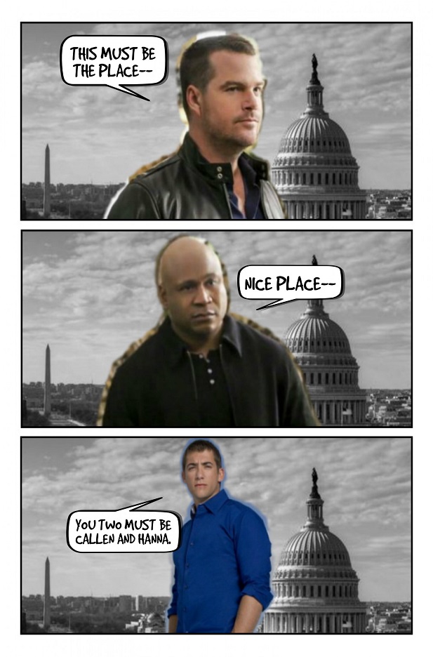 NCIS/NOLA | Ep 13, Page 12