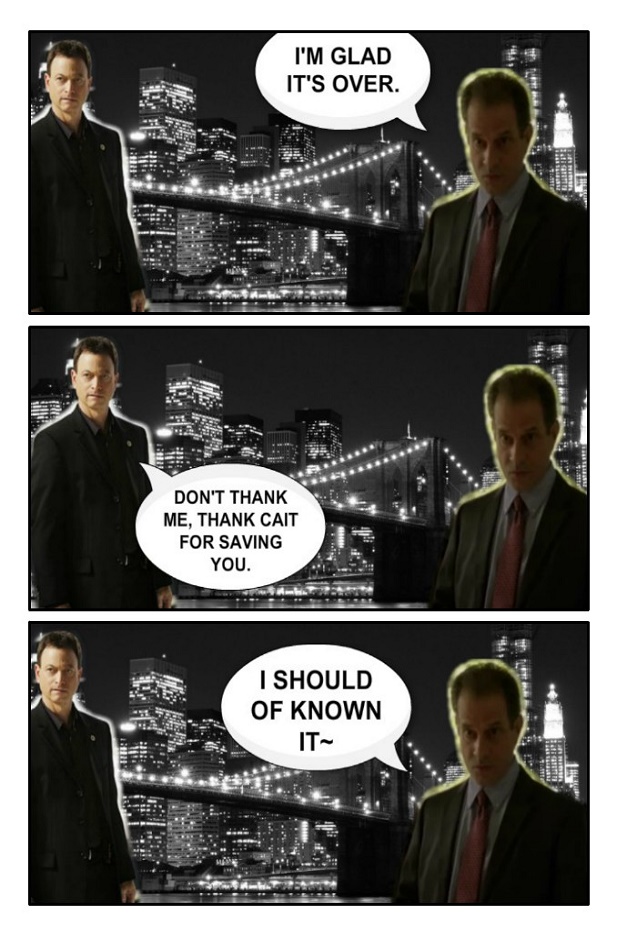 NCIS/LA | EP 5 ~ Page 28