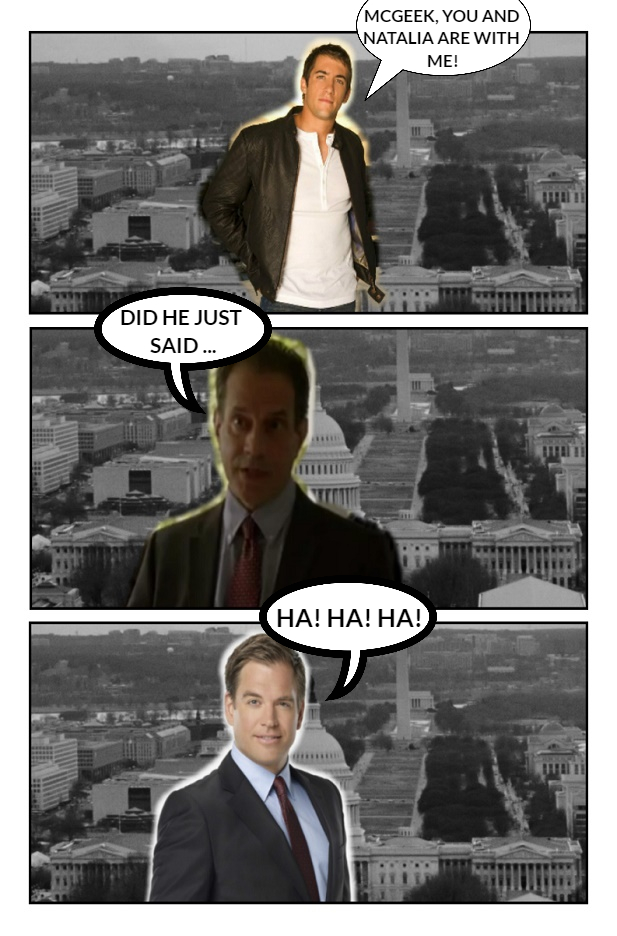 NCIS/LA | EP 6 ~ Page 10