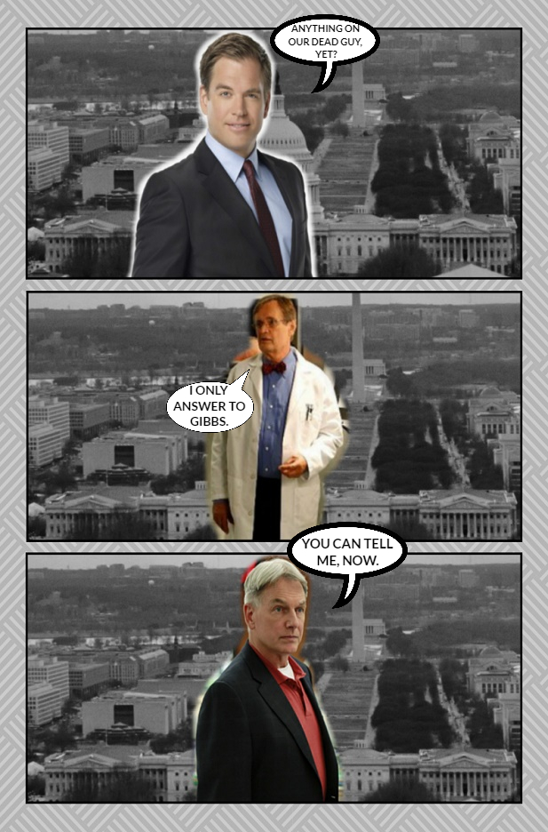 NCIS/LA | EP 6 ~ Page 31
