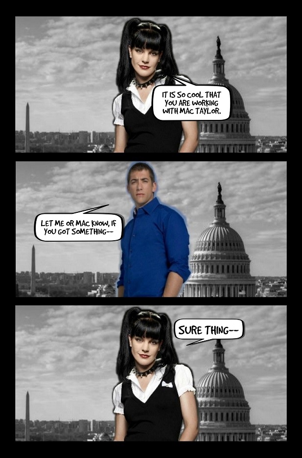 NCIS/LA | EP 8 ~ Page 13