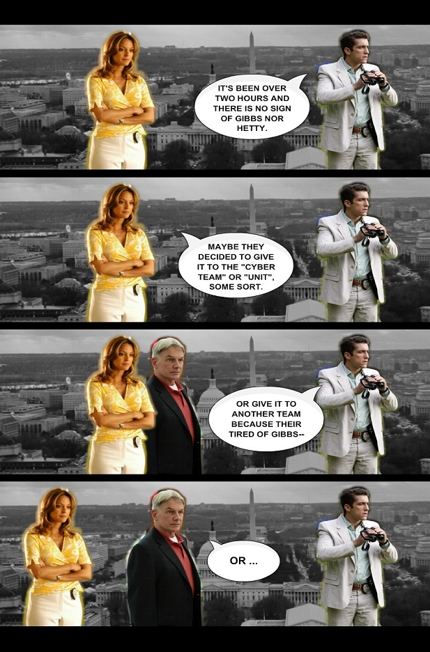 NCIS/LA | EP 3 ~ Page 3