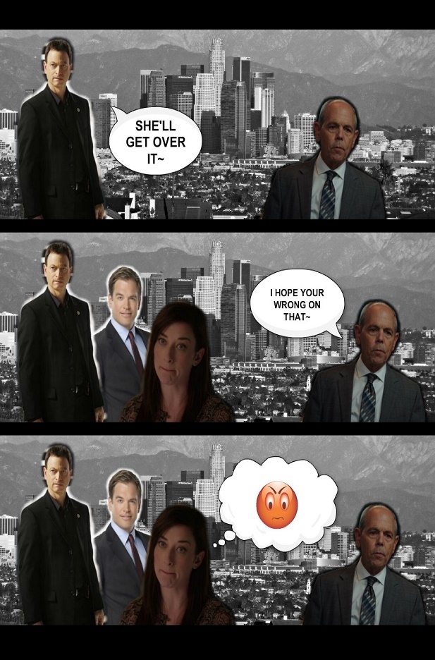NCIS/LA | EP 3 ~ Page 11