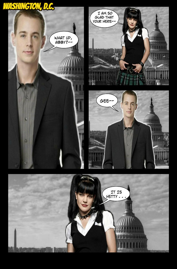  NCIS/NOLA | Ep 10 ~ Page 24