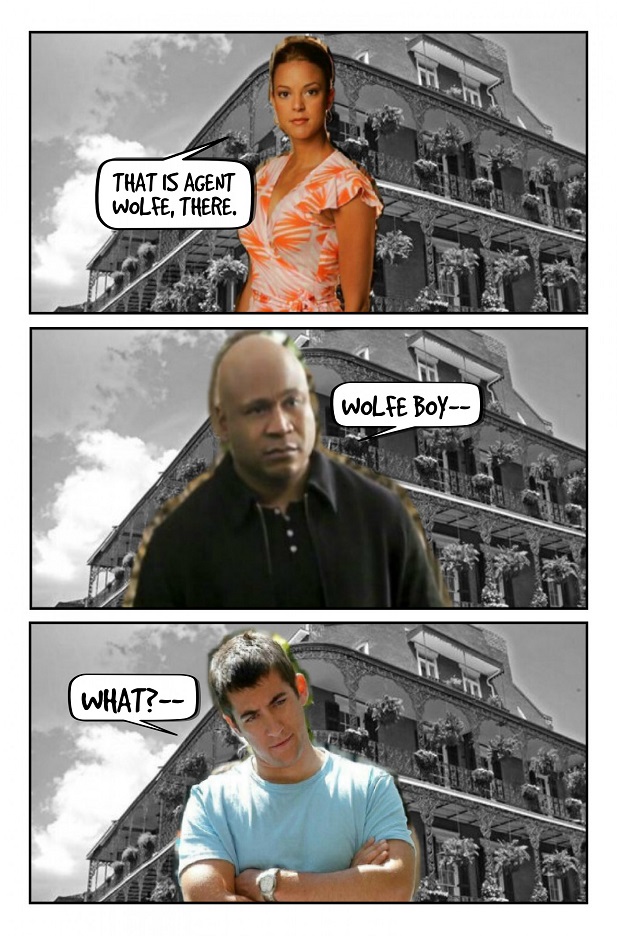 NCIS/NOLA | Ep 10 ~ Page 20