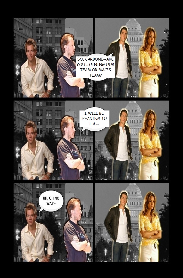 NCIS/LA | EP 2 ~ Page 15