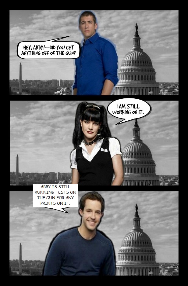 NCIS/LA | EP 8 ~ Page 12