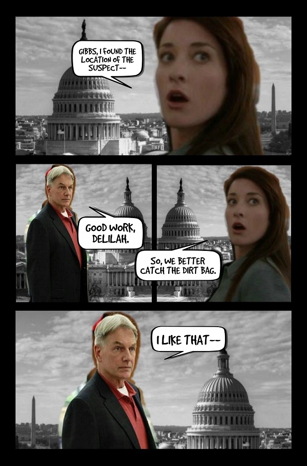 NCIS/LA | EP 9 ~ Page 12