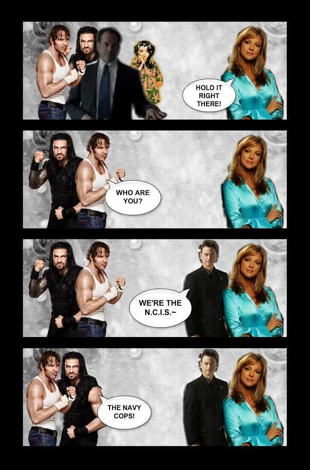 NCIS/LA | EP 5 ~ Page 22